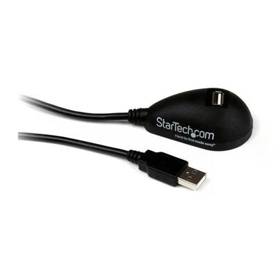 StarTech.com prolunga USB-A da scrivania, 1,5 m StarTech.com prolunga USB-A da scrivania, 1,5 m