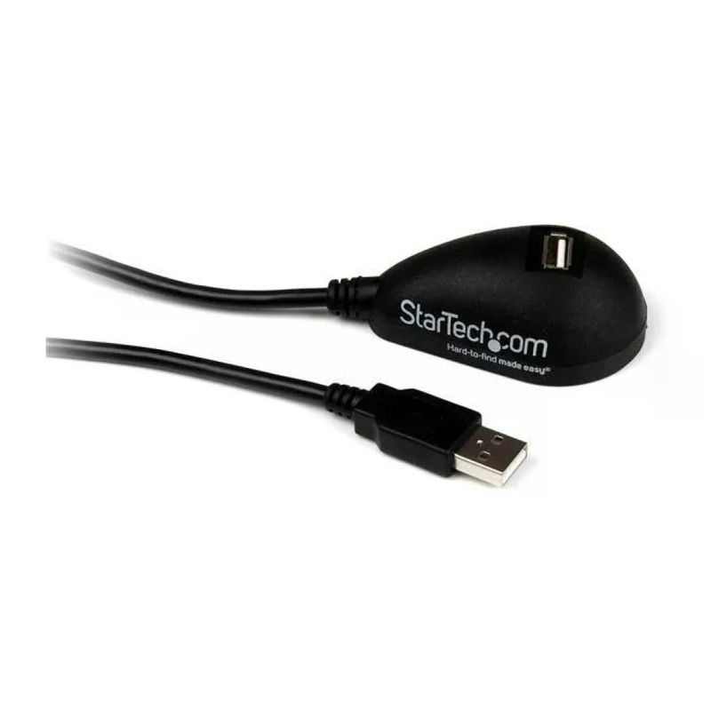 StarTech.com prolunga USB-A da scrivania, 1,5 m StarTech.com prolunga USB-A da scrivania, 1,5 m