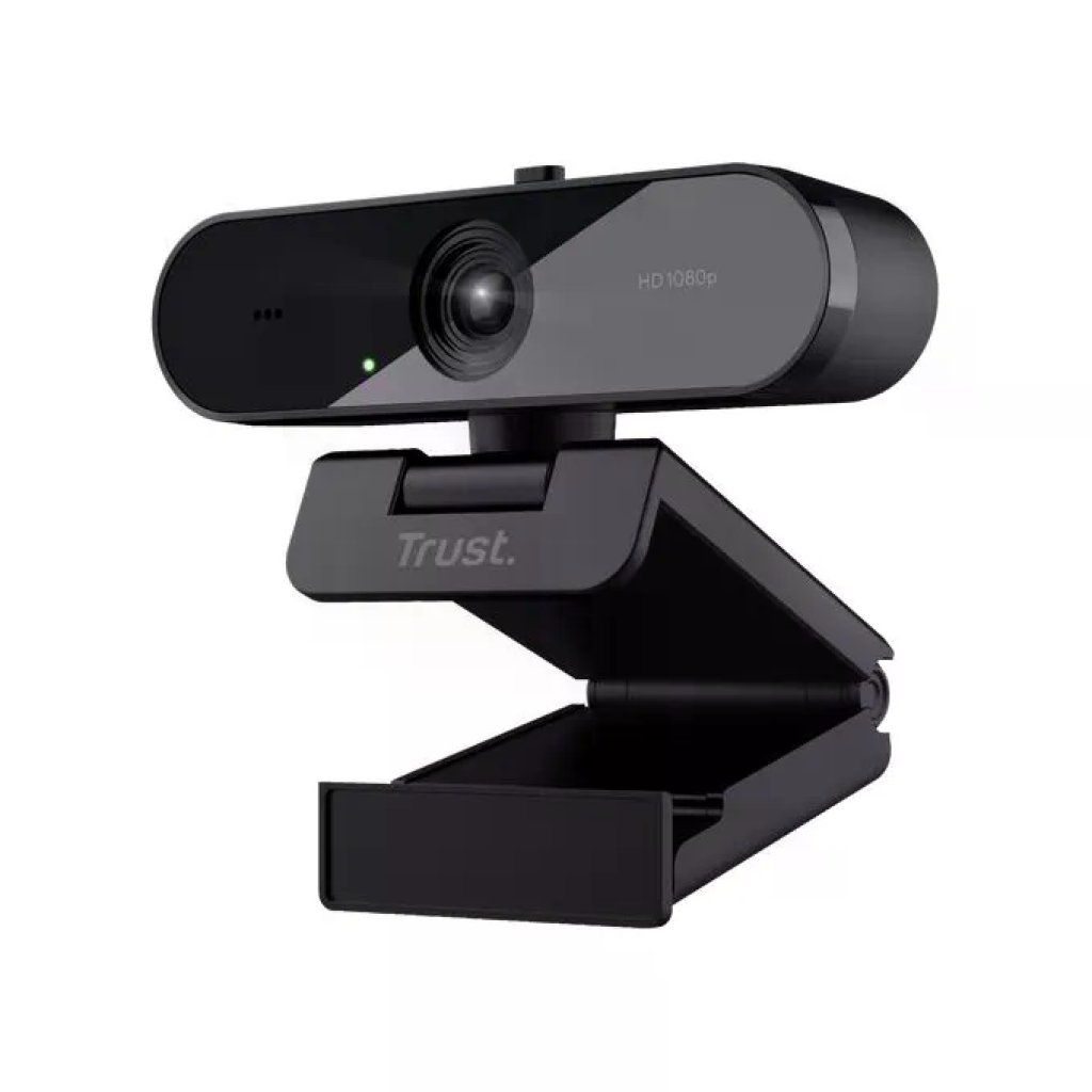 Trust TW-200 Webcam Full HD 1080p con Microfono