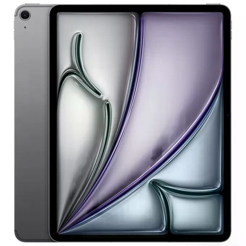 Apple iPad Air 13 Apple iPad Air 13" M4 Wi-Fi + Cellular 128GB Grigio Siderale