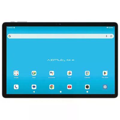 Mediacom SmartPad Azimut 4 PLUS 10,9″ 128 GB 6 GB RAM 4G LTE, Nero