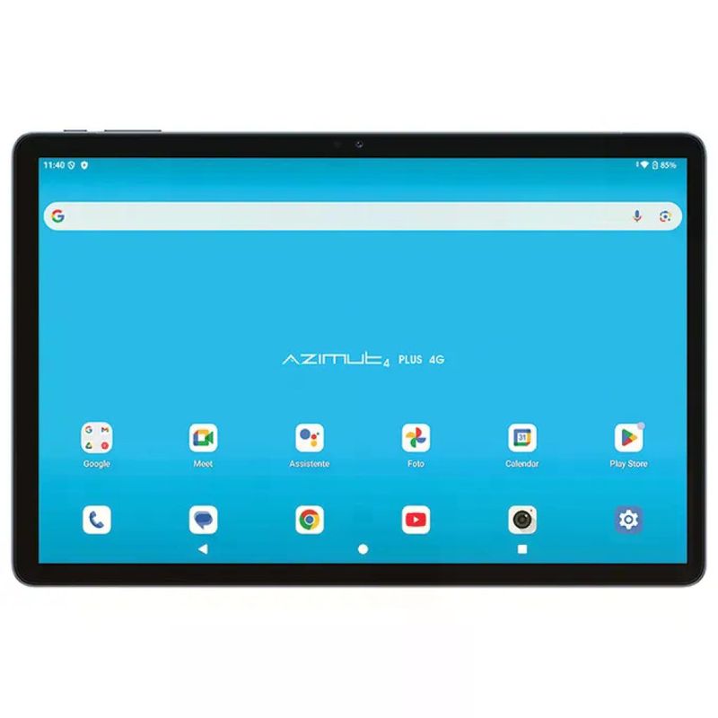 Mediacom SmartPad Azimut 4 PLUS 10,9″ 128 GB 6 GB RAM 4G LTE, Nero Mediacom SmartPad Azimut 4 PLUS 10,9″ 128 GB 6 GB RAM 4G LTE, Nero