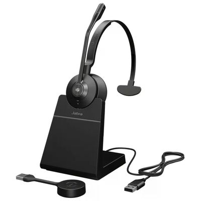 Jabra Engage 55 SE Auricolare Wireless Mono Nero