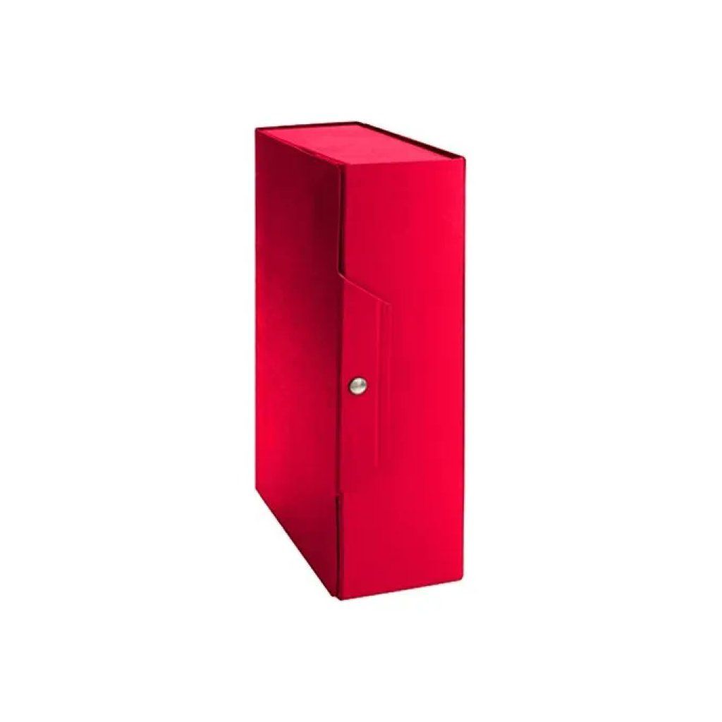 Brefiocart Cartelle Progetto Rosse 25 × 35 cm, Dorso 6 cm, 5 Pezzi Brefiocart Cartelle Progetto Rosse 25 × 35 cm, Dorso 6 cm, 5 Pezzi