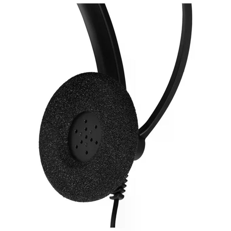 Sennheiser SC 60 USB ML – Cuffie stereo over-ear con microfono Sennheiser SC 60 USB ML – Cuffie stereo over-ear con microfono