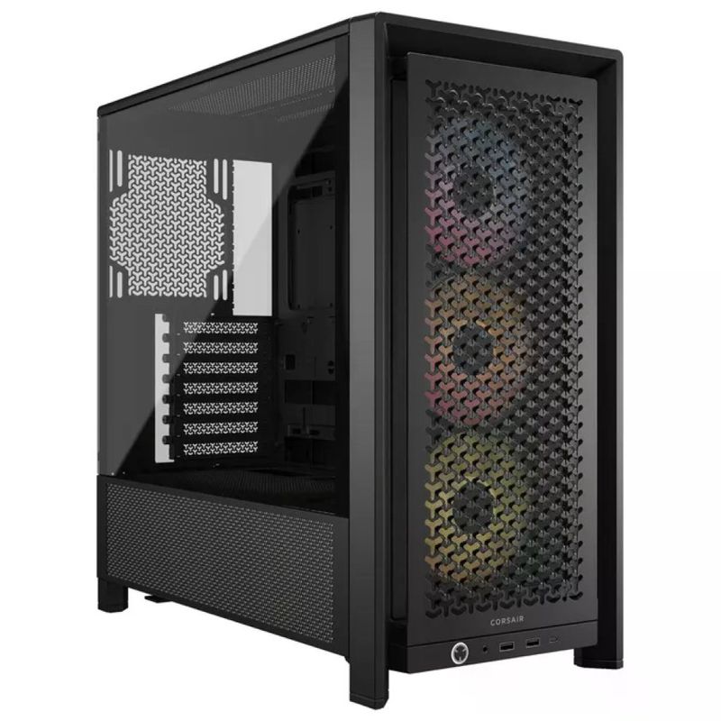 Corsair FRAME 4000D RS ARGB Midi Tower Nero