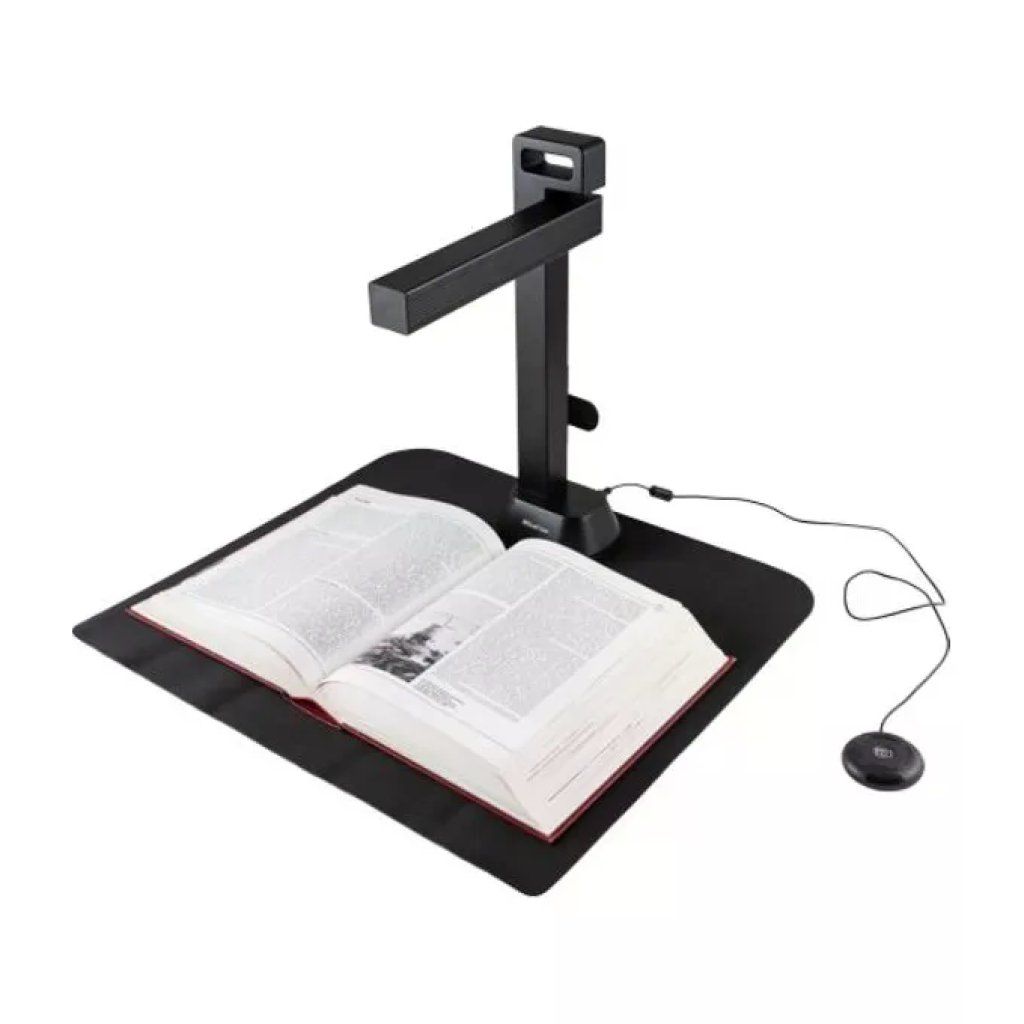 IRIScan Desk 6 Pro Scanner A3 13 MP
