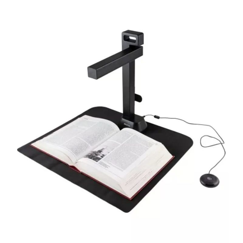 IRIScan Desk 6 Pro Scanner A3 13 MP IRIScan Desk 6 Pro Scanner A3 13 MP
