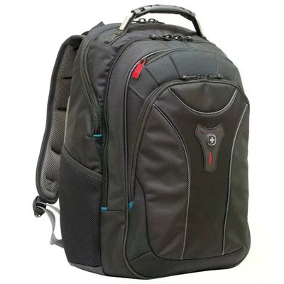 Wenger Carbon Zaino Porta PC fino a 17"