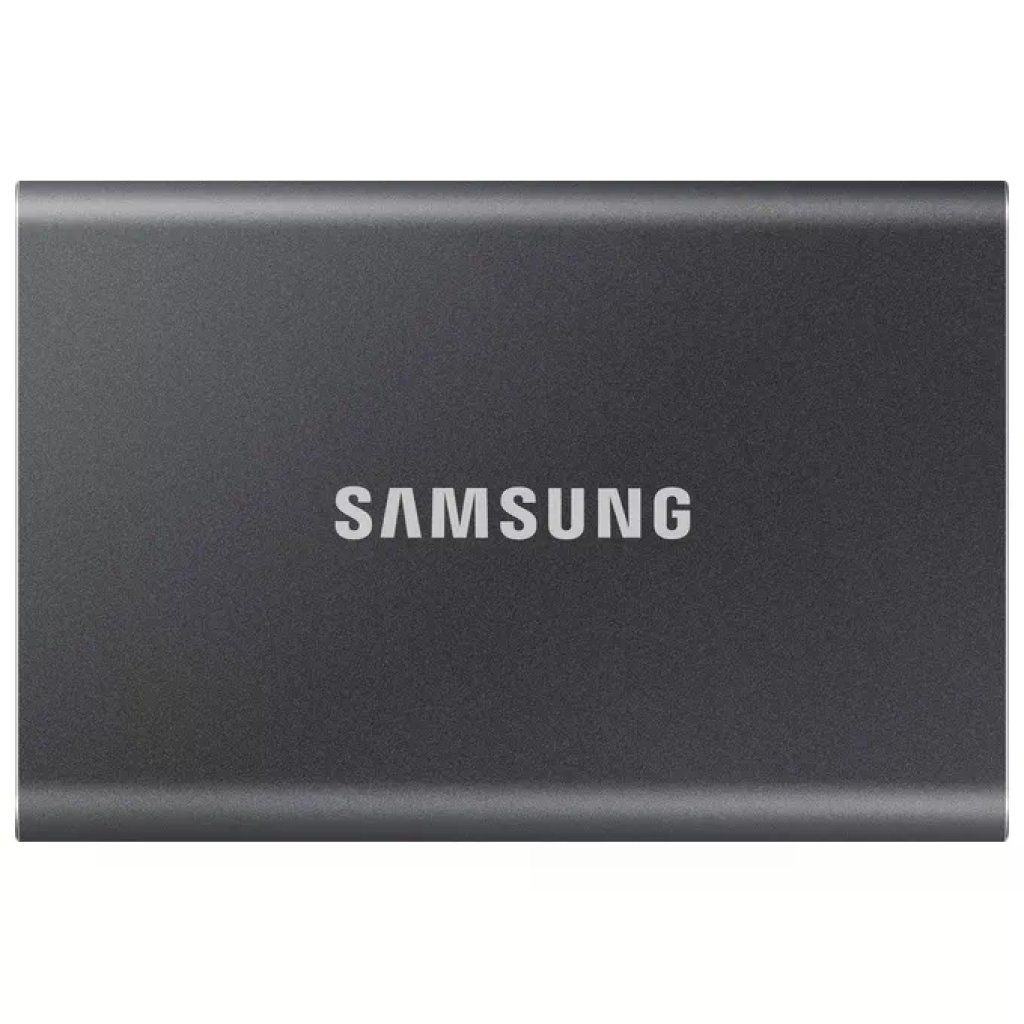 Samsung T7 SSD Esterno Portatile 2 TB USB-C Grigio