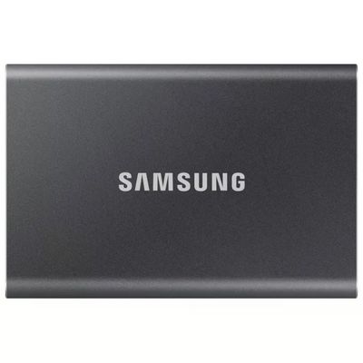 Samsung T7 SSD Esterno Portatile 2 TB USB-C Grigio