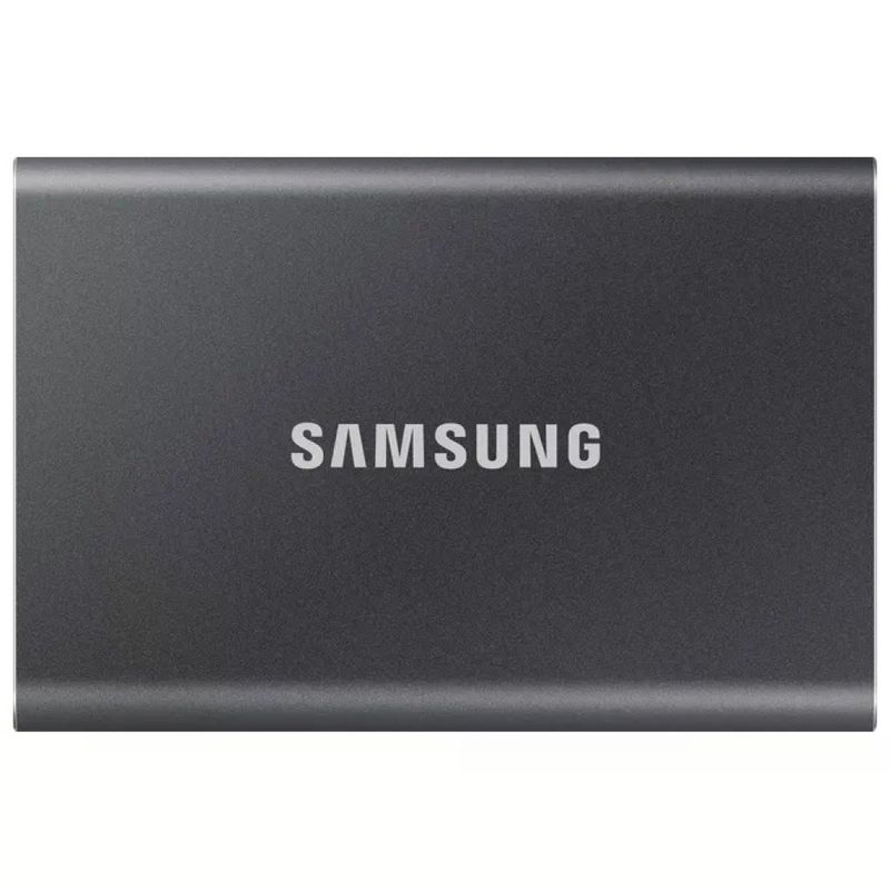 Samsung T7 SSD Esterno Portatile 2 TB USB-C Grigio