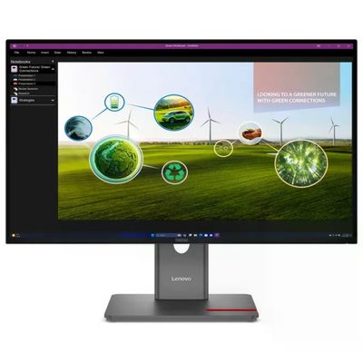 Lenovo ThinkVision P27Q-40 Monitor 27" Quad HD IPS
