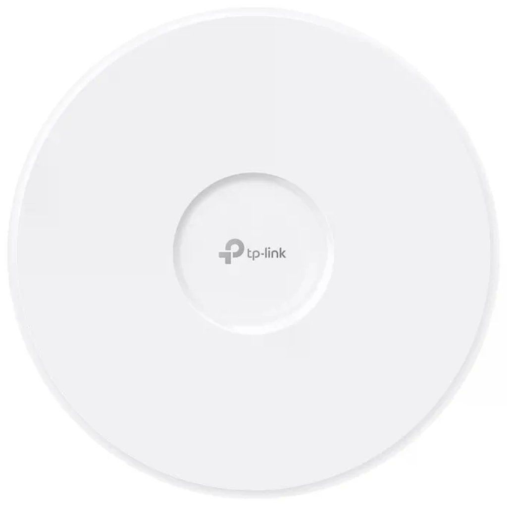 TP-Link Omada EAP773 Access Point Wi-Fi 7 Tri-Band 9300 Mbps PoE