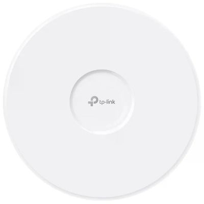 TP-Link Omada EAP773 Access Point Wi-Fi 7 Tri-Band 9300 Mbps PoE