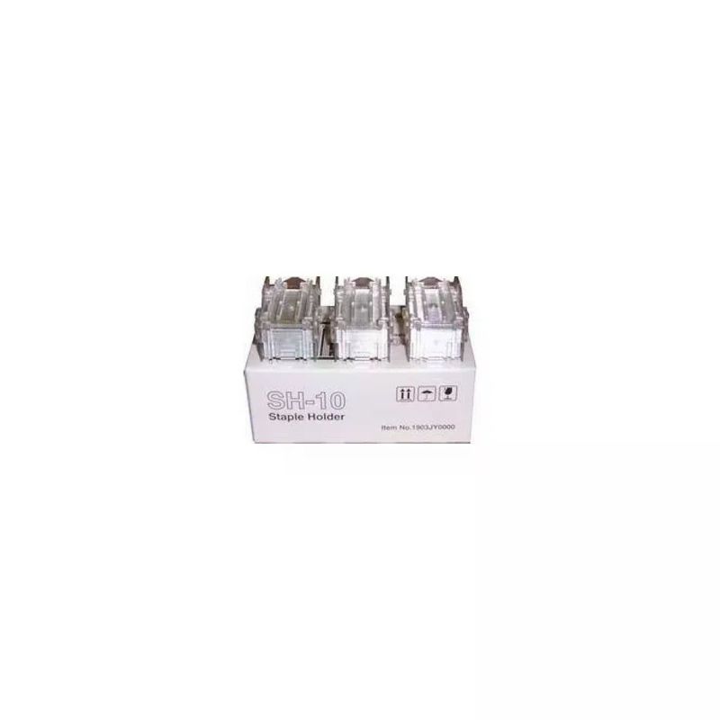 KYOCERA SH-10 – Confezione da 15.000 punti metallici per DF-710