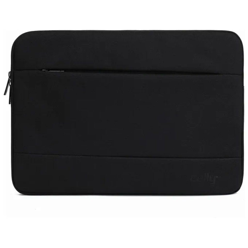 Celly Borsa Organizer per Notebook fino a 16'' Nero