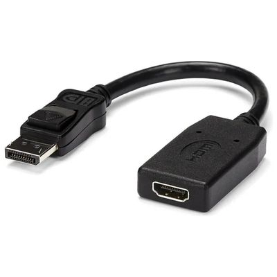 StarTech.com DP2HDMI – Adattatore da DisplayPort a HDMI