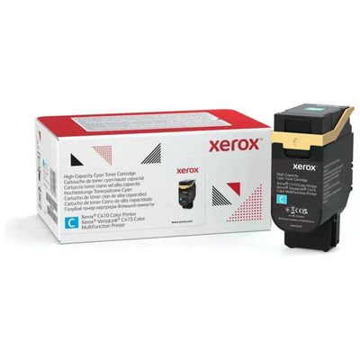 XEROX Toner Ciano Alta Capacità Xerox 006R04686 – 7.000 pagine