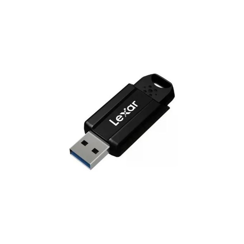 Lexar JumpDrive S80 Chiavetta USB 128 GB, USB 3.2 Gen 1, Nero