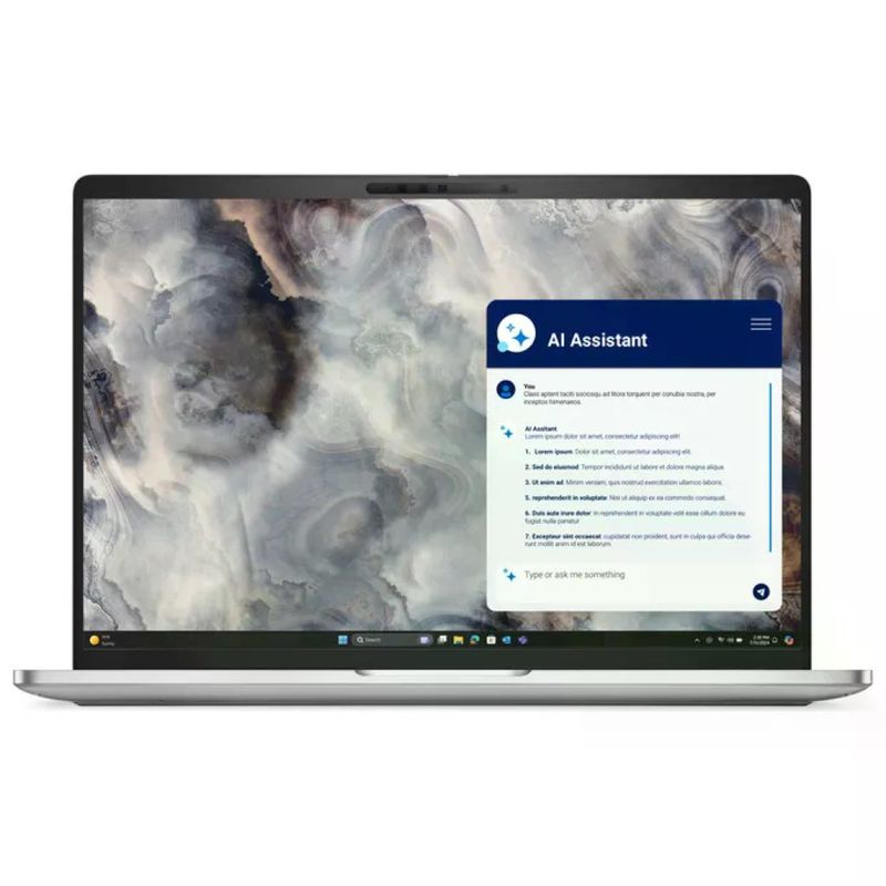 Dell PB16250 Pro 16 Plus Intel Core Ultra 7 16 GB RAM 512 GB SSD 16 pollici Full HD+ Windows 11 Pro