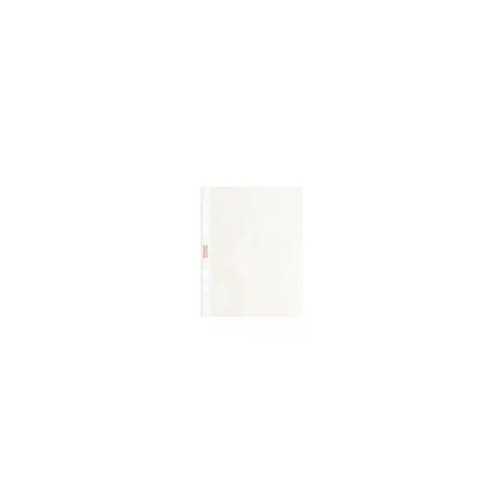 Esselte Office – Buste perforate A5 15 × 21 cm, antiriflesso, confezione da 25