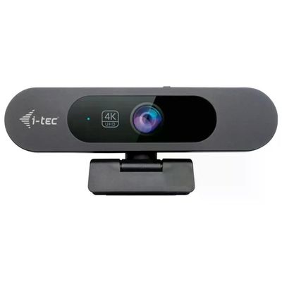 I-TEC Solomon Pro 900 Webcam 4K con Auto Framing