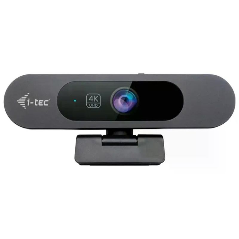 I-TEC Solomon Pro 900 Webcam 4K con Auto Framing