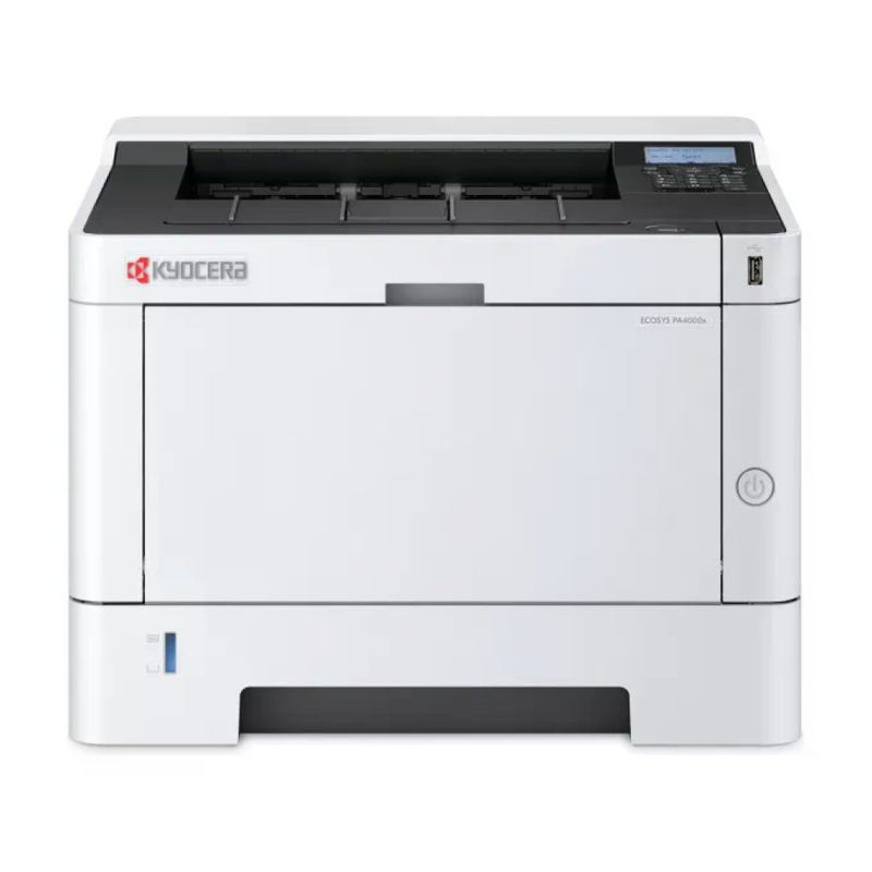 Kyocera ECOSYS PA4000x – Stampante laser monocromatica A4, 40 ppm, 1200 × 1200 dpi