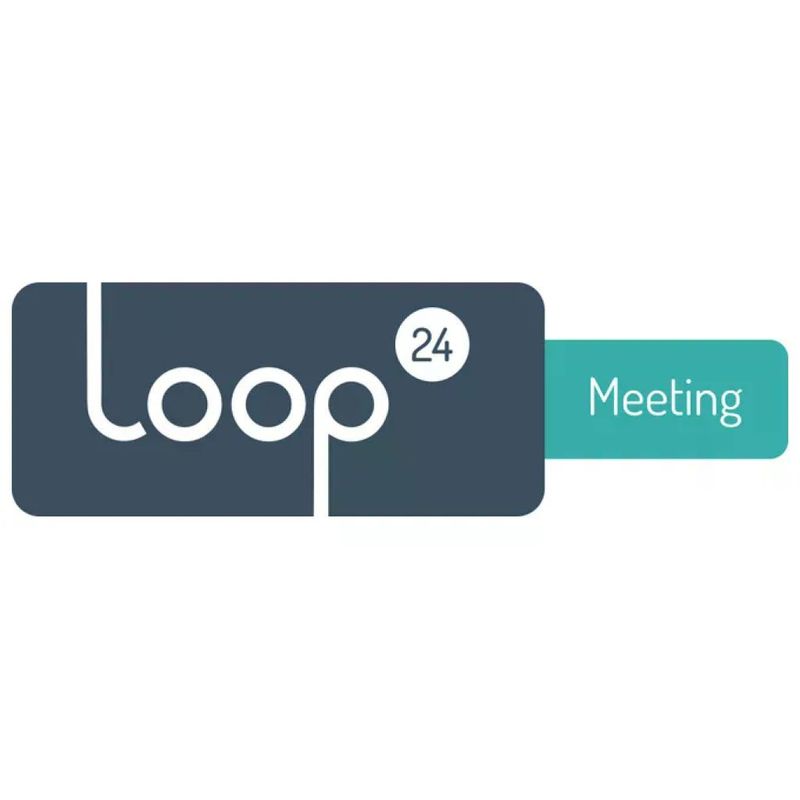 Loop24 LoopMeeting – Licenza perpetua per prenotazione sale