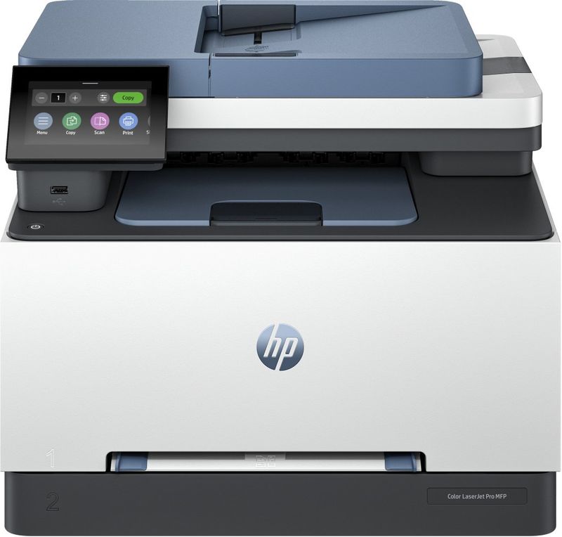 HP Color LaserJet Pro MFP 3302fdn – Stampante multifunzione laser A4 a colori