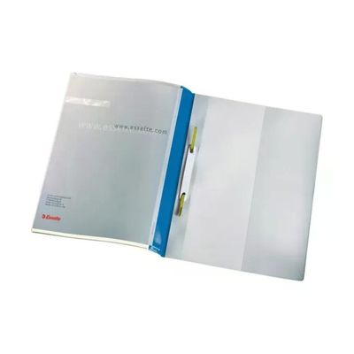 Esselte 28363 Cartellina ad aghi A4 blu con tasche Esselte 28363 Cartellina ad aghi A4 blu con tasche