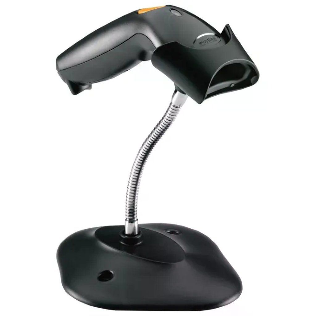 Zebra LS1203 Lettore Laser di Codici a Barre 1D USB Zebra LS1203 Lettore Laser di Codici a Barre 1D USB