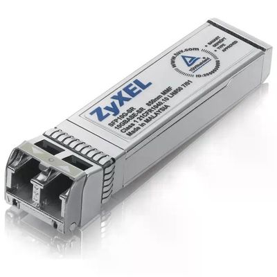 Zyxel SFP10G-SR Transceiver SFP+ 10GBase-SR, fibra multimodale, 300 m