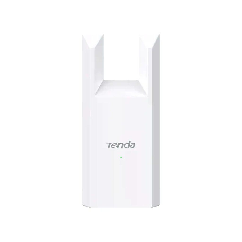 Tenda T10 Ripetitore Wi-Fi N300 2,4 GHz con Doppia Antenna e Porta Ethernet Tenda T10 Ripetitore Wi-Fi N300 2,4 GHz con Doppia Antenna e Porta Ethernet