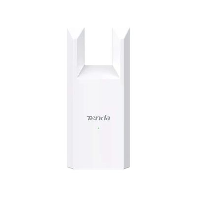 Tenda T10 Ripetitore Wi-Fi N300 2,4 GHz con Doppia Antenna e Porta Ethernet
