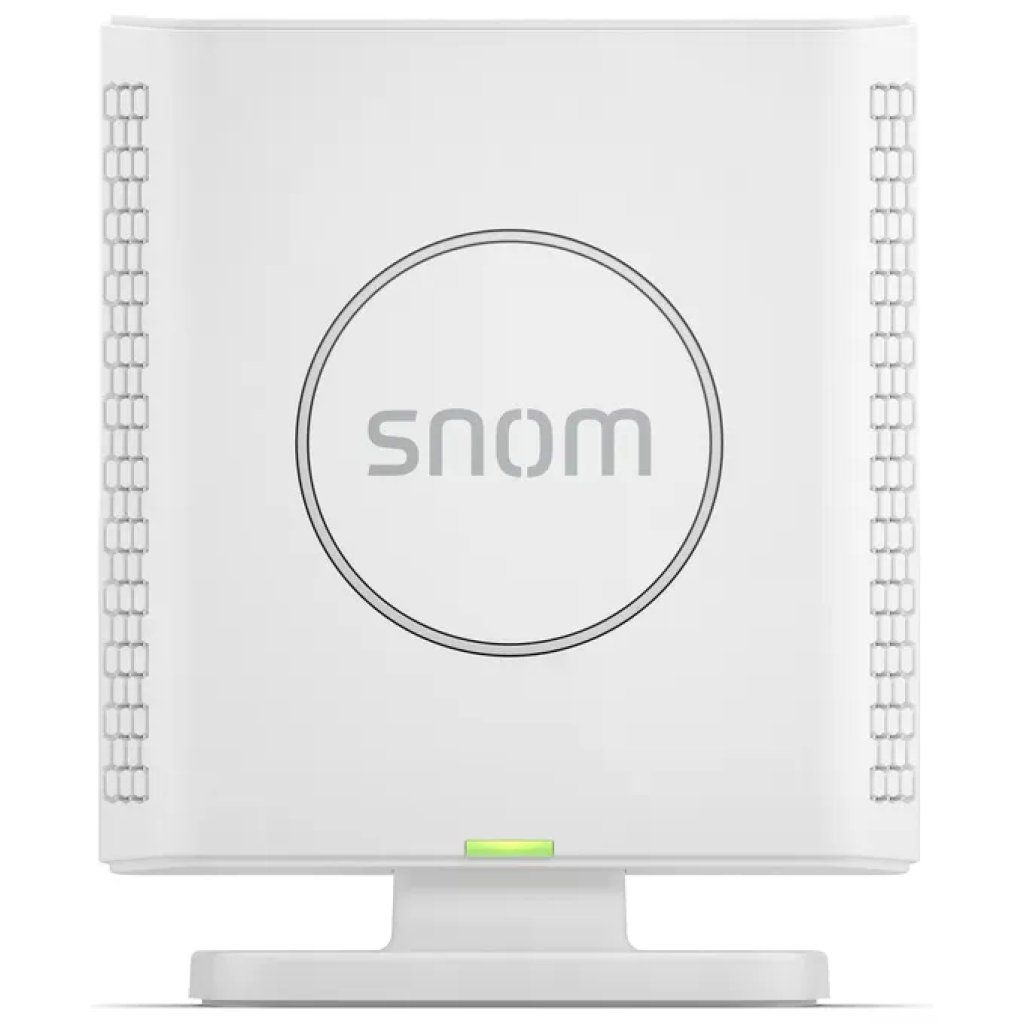 SNOM M6 Ripetitore DECT Wideband, 4 chiamate simultanee