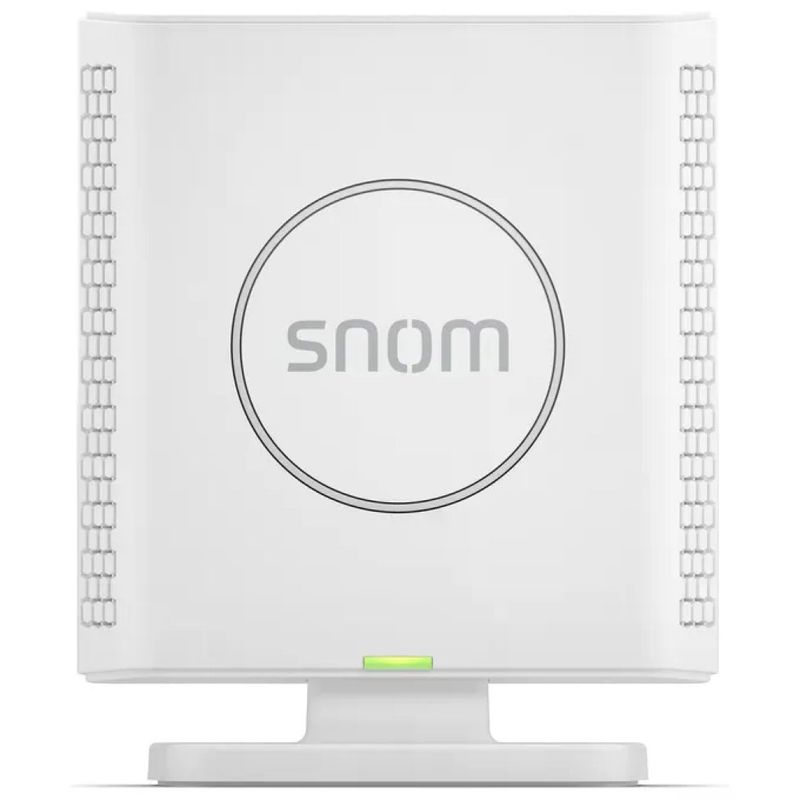 SNOM M6 Ripetitore DECT Wideband, 4 chiamate simultanee