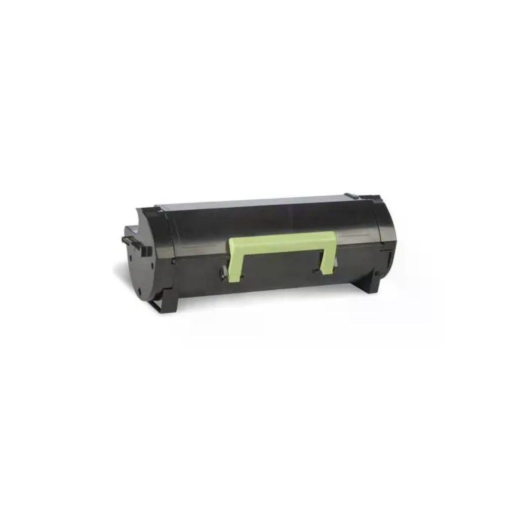 Lexmark 50F2H00 502H Toner Nero Originale 5.000 Pagine
