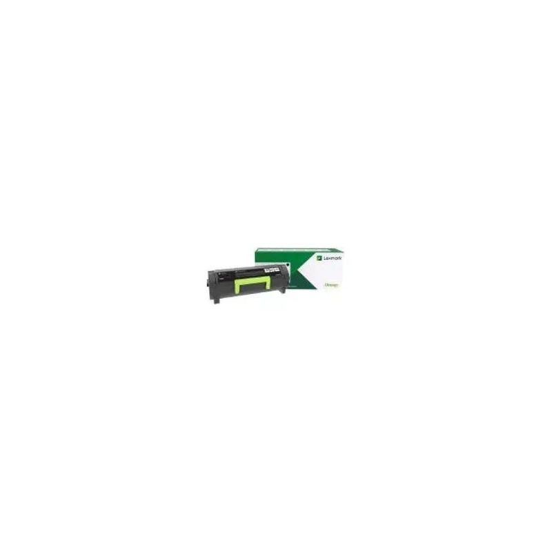 LEXMARK Toner originale Lexmark 56F2000 nero, resa 6.000 pagine