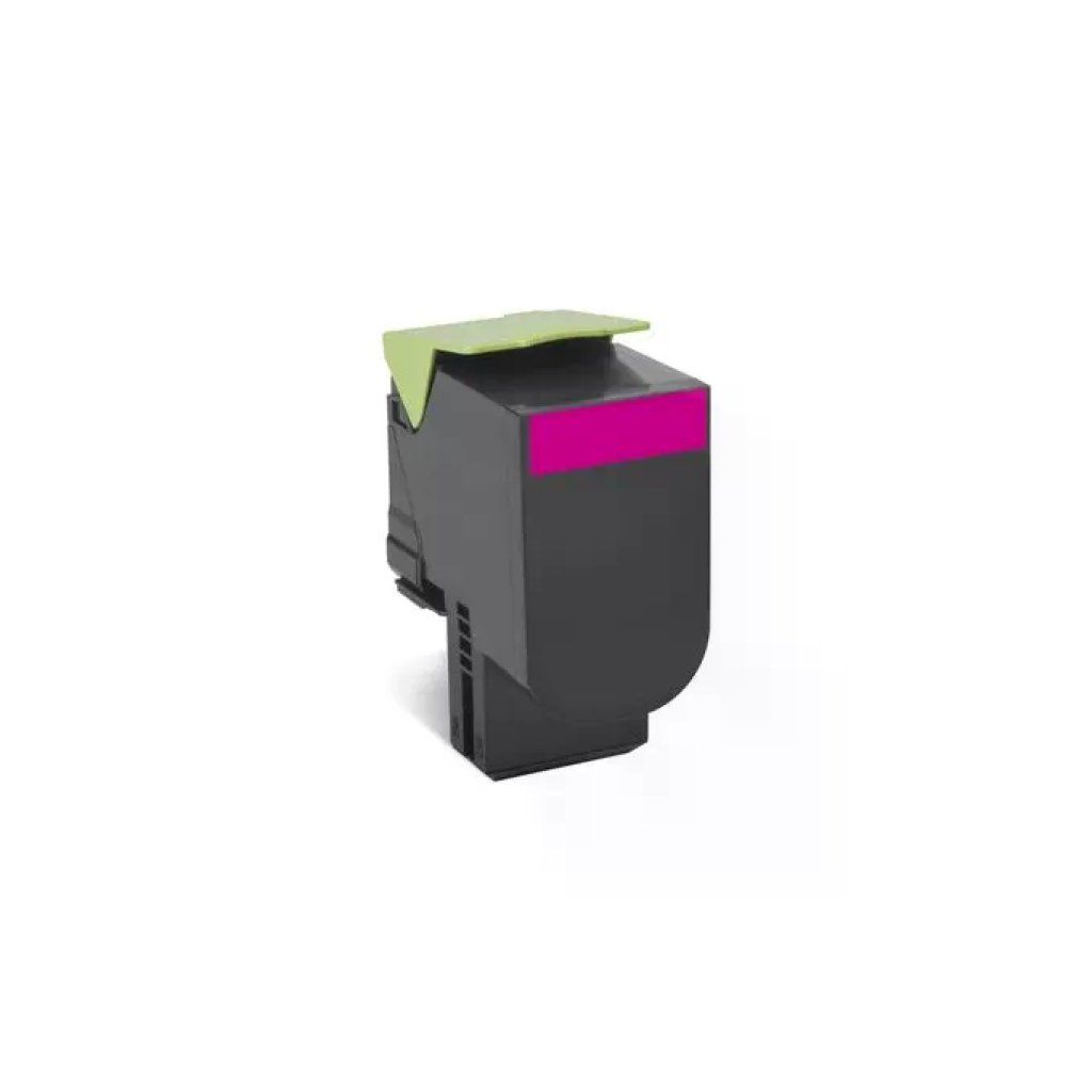 Lexmark 702M Toner Originale Magenta 70C20M0 – 1.000 Pagine