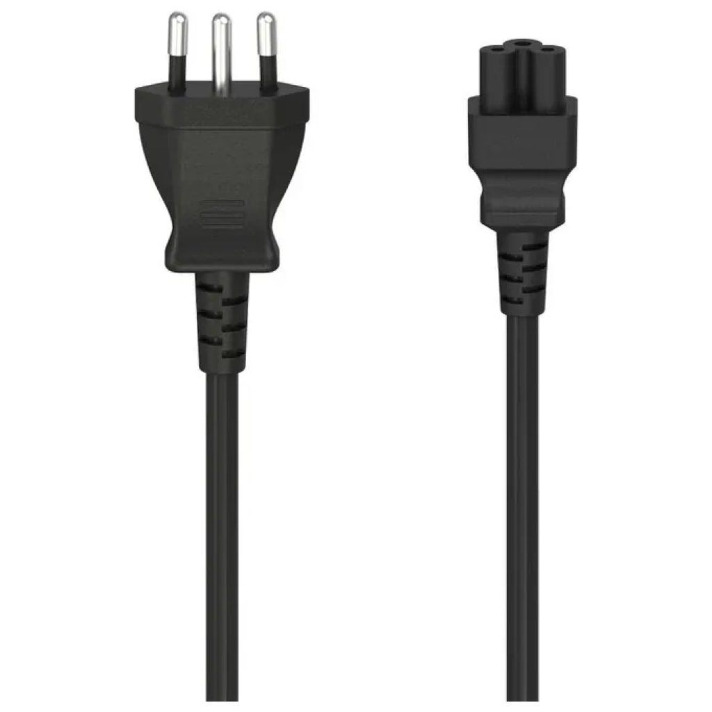 Hama 7200745 Cavo di alimentazione 1,5 m, spina italiana e connettore IEC C5 Hama 7200745 Cavo di alimentazione 1,5 m, spina italiana e connettore IEC C5