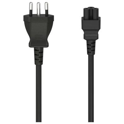 Hama 7200745 Cavo di alimentazione 1,5 m, spina italiana e connettore IEC C5