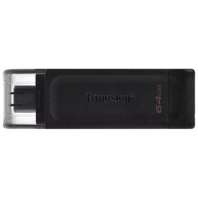 Kingston DataTraveler 70 Chiavetta USB-C 64 GB USB 3.2 Gen 1