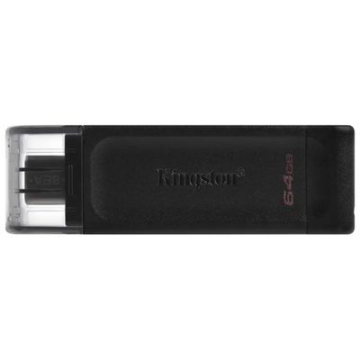 Kingston DataTraveler 70 Chiavetta USB-C 64 GB USB 3.2 Gen 1