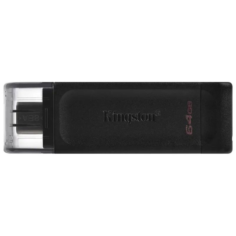 Kingston DataTraveler 70 Chiavetta USB-C 64 GB USB 3.2 Gen 1