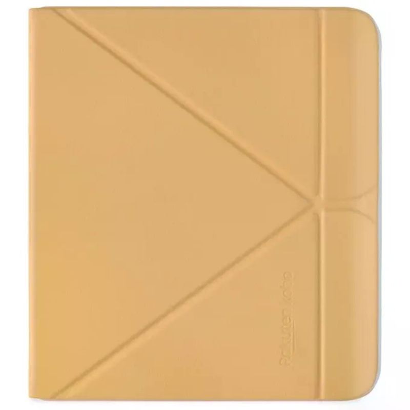 Kobo N428ACYLEPU SleepCover Custodia a Libro per Kobo Libra Colour 7'' colore Giallo Burro Kobo N428ACYLEPU SleepCover Custodia a Libro per Kobo Libra Colour 7'' colore Giallo Burro