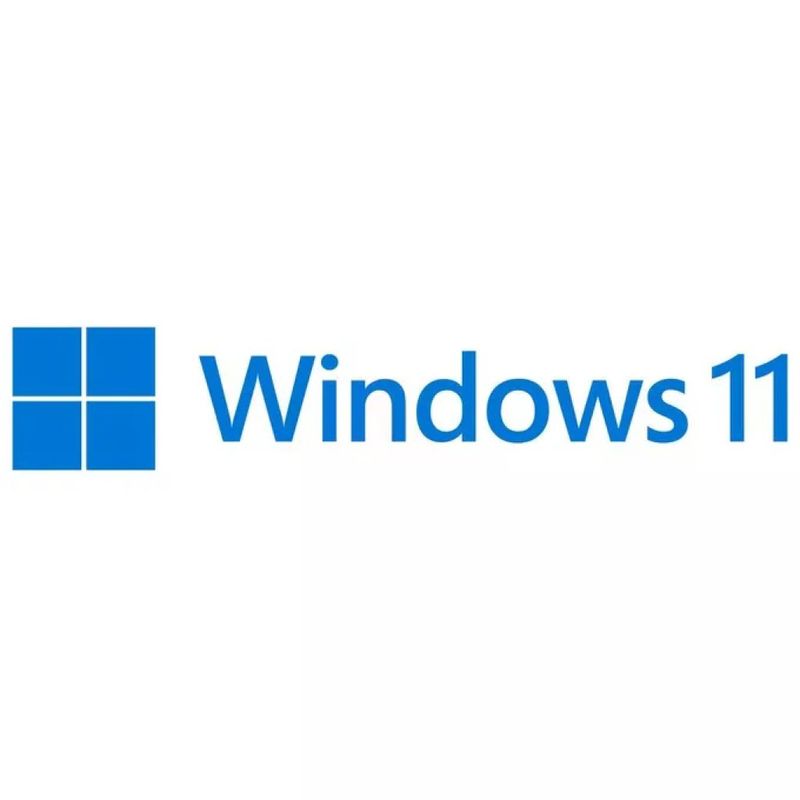 Microsoft Windows 11 Home 64 bit Italiano DVD - KW9-00642