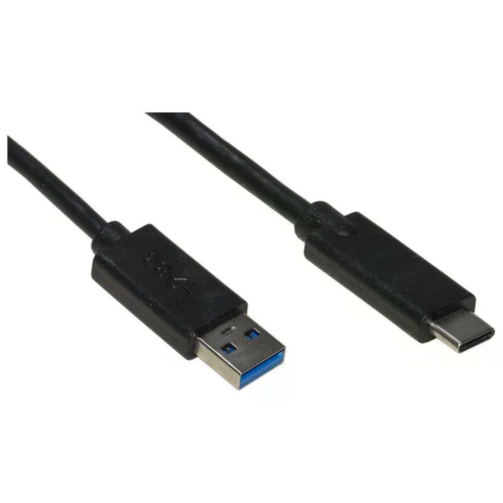Link LKC3018 Cavo USB-A a USB-C 3.2 Gen 1, 1,8 m, Nero Link LKC3018 Cavo USB-A a USB-C 3.2 Gen 1, 1,8 m, Nero