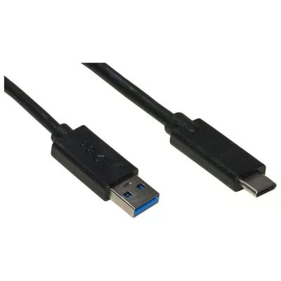 Link LKC3018 Cavo USB-A a USB-C 3.2 Gen 1, 1,8 m, Nero